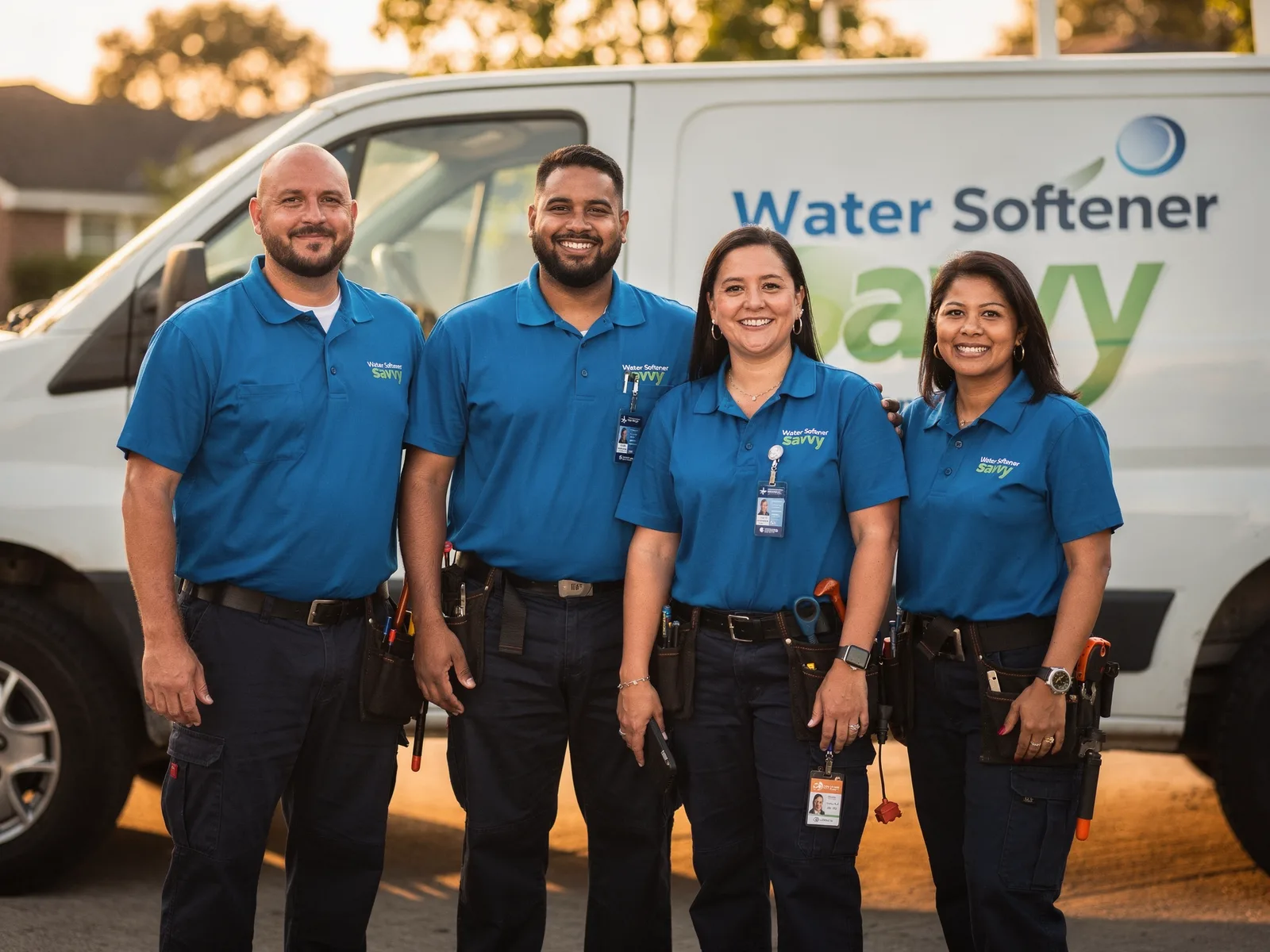 Water Softener Installation company in Silverton, TX
